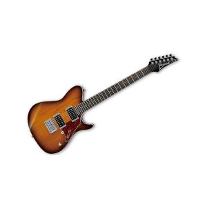 Guitarra Eléctrica Ibanez FR420-BBT Marrón Sunburst