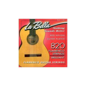 Cuerda 4ª Guitarra Flamenco La Bella 824
