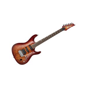 Guitarra Eléctrica Ibanez SA960QM-BTB
