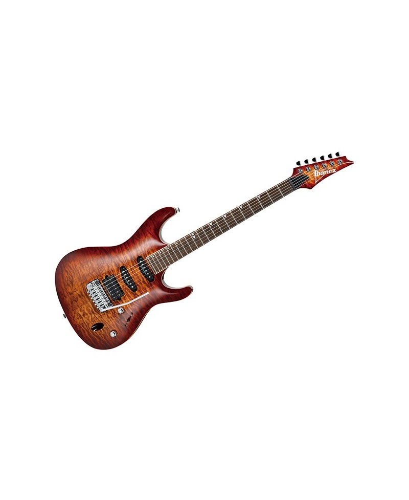Guitarra Eléctrica Ibanez SA960QM-BTB