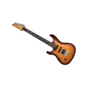 Guitarra Eléctrica Ibanez SA160FML-BBT Zurdo