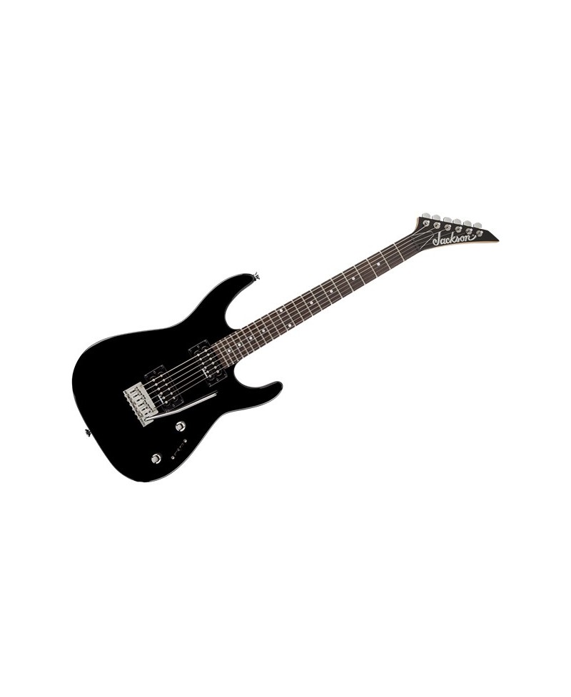 Guitarra Eléctrica Jackson JS11 Dinky Black