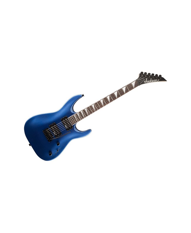Guitarra Eléctrica Jackson JS22 Dinky Metallic Blue Guitarra Eléctrica Jackson JS22 Dinky Metallic Blue
