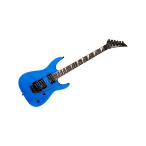 Guitarra Eléctrica Jackson JS32 Dinky Arch Top Blue