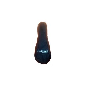 Funda Ukelele Soprano Acolchada Musicado