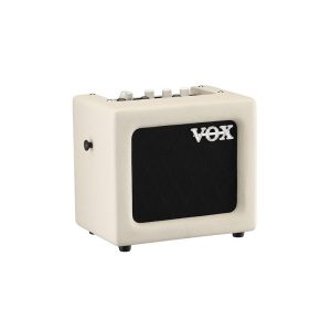 Amplificador Guitarra Vox Mini3 G2 Ivory