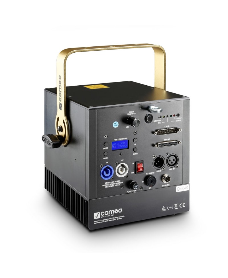 Láser Cameo Ioda 1000 RGB Láser Cameo Ioda 1000 RGB