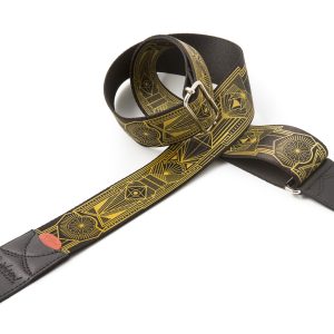 COTTONCLUB - BANDOLERA DE GUITARRA RIGHTON SERIE ROADRUNNER-50 MODELO COTTONCLUB  XXX