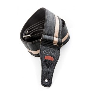 S-METEOR-GOLD - CORREA GUITARRA ELECTRICA RIGHTON SPECIAL  S-METEOR GOLD XXX