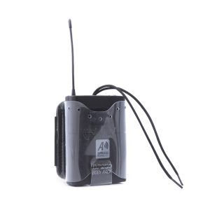 WIRELESS-TRANS-BK - ACCESORIO DE GUITARRA RIGHTON ACCESSORIES WIRELESS-TRANS BK 2018