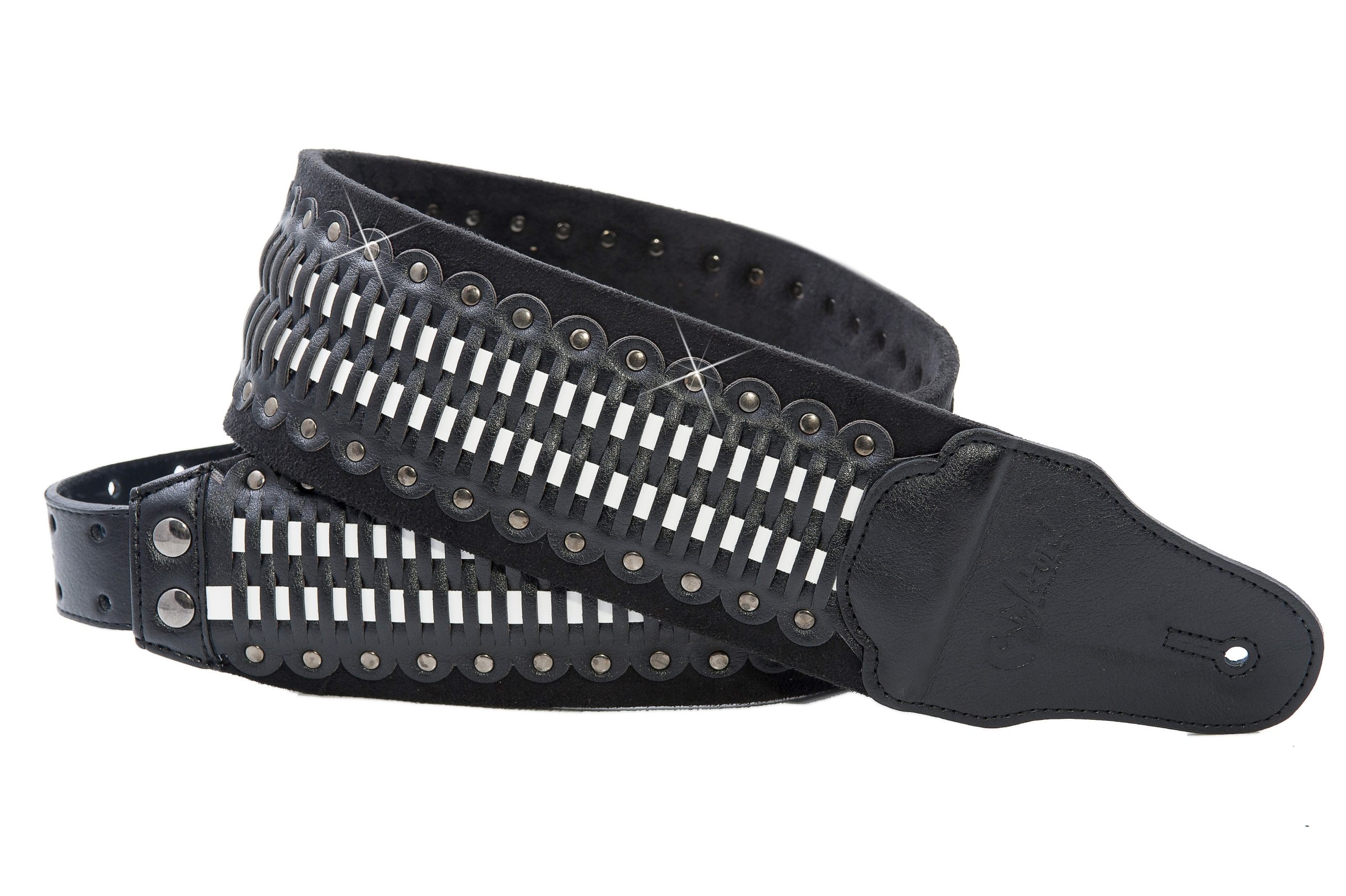 CHEROKEE-BK - BANDOLERA DE GUITARRA ELECTRICA RIGHTON CHEROKEE-BK