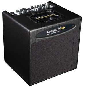 AMPLIFICADOR ACÚSTICO AER COMPACT C80PRO