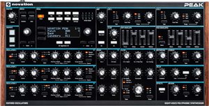 SINTE POLIFONICO PEAK