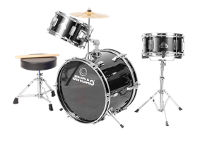 BATERÍA JINBAO JUNIOR 1042 NEGRA