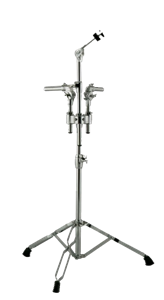 PIE JIINBAO DOBLE PARA TOM-TOM Y PLATO