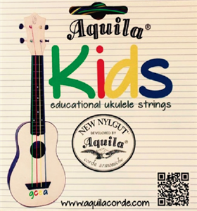 JUEGO DE CUERDAS PARA UKELELE KIDS