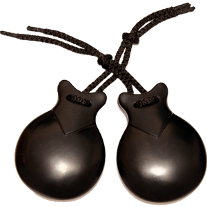 CASTAÑUELAS JALE DE FIBRA ESPECIAL DEL Nº 4