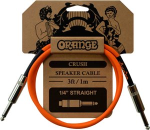 CABLE Crush 3ft Speaker Jack-J
