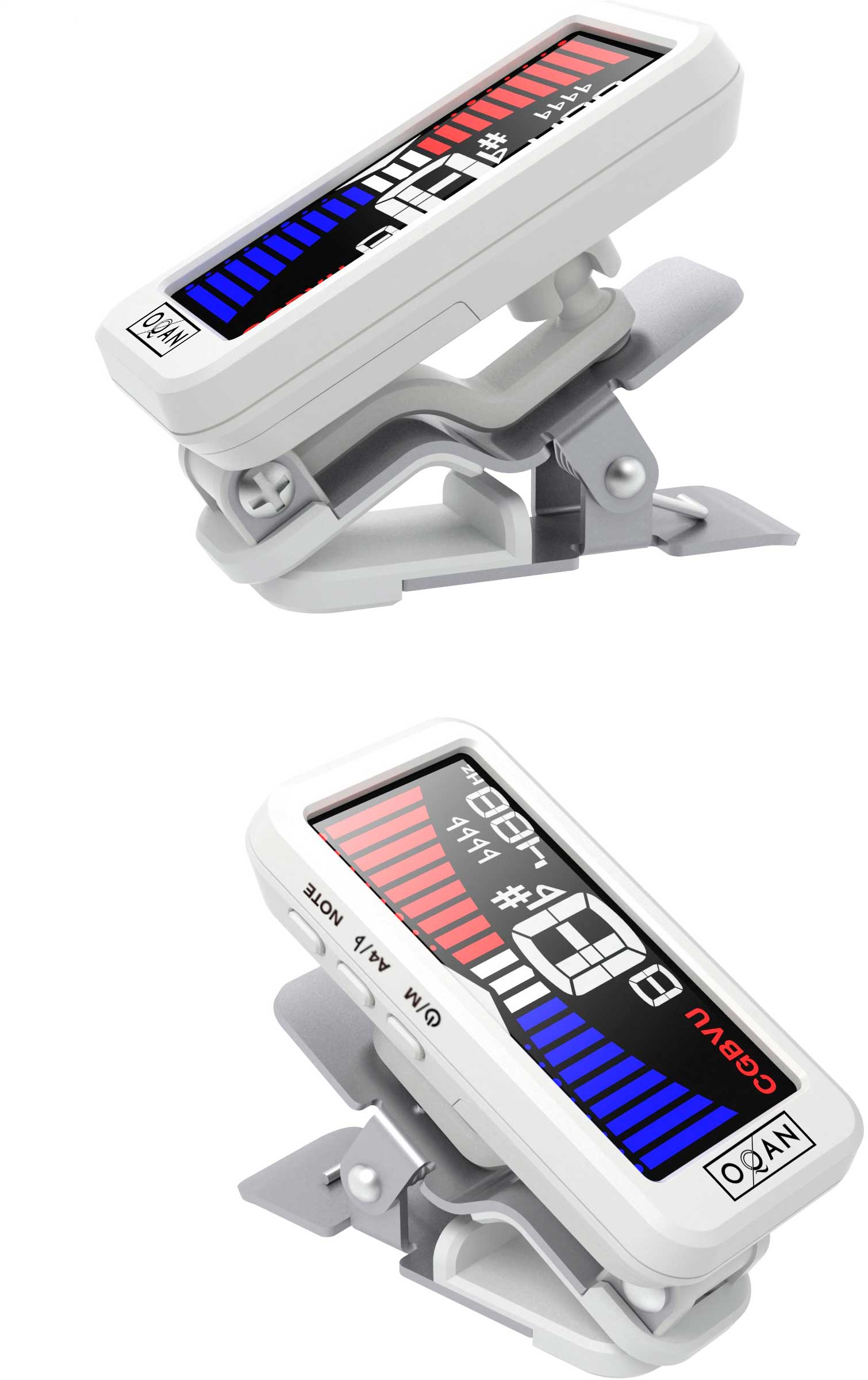 AFINADOR CROMÁTICO ATC-100 Sta