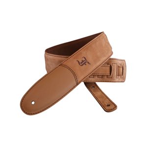 LEATHER STRAP - BROWN