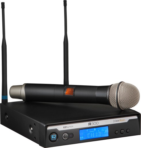 SISTEMA R300-HD/A