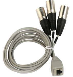ACC CABLE CBLM3XLR