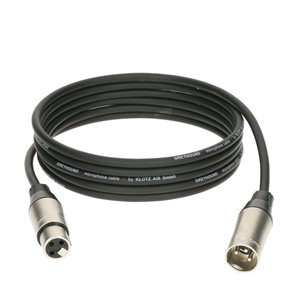 CABLE XLR M-H GRG1FM05.0 5M