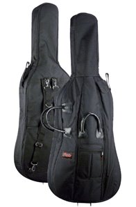 FUNDA HÖFNER PARA CELLO DE 1/8