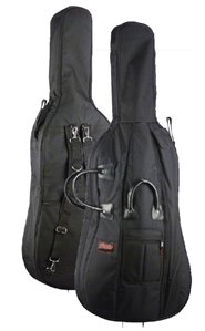 FUNDA HÖFNER PARA CELLO DE 3/4