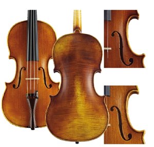 VIOLÍN HÖFNER H115-AS-V 4/4 MODELO STRADIVARI