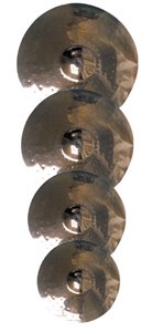 PLATO JINBAO SERIE I BRASS RIDE DE 20"