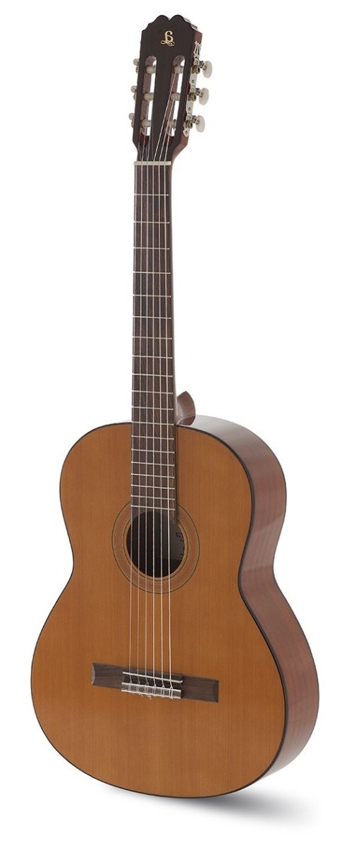GUITARRA CLÁSICA ADMIRA MÁLAGA ZURDA SERIE CONSERVATORIO