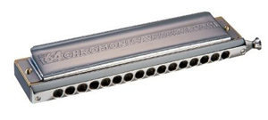 ARMÓNICA HOHNER 270/48 CHROMONICA