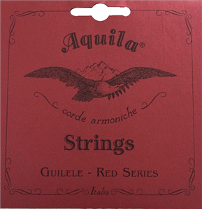JUEGO DE CUERDAS AQUILA PARA GUITARLELE 153C