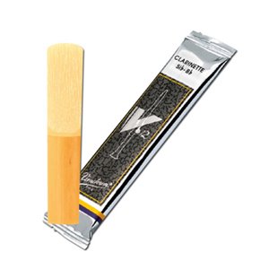 10 CAÑAS VANDOREN DE CLARINETE V-12 # 3