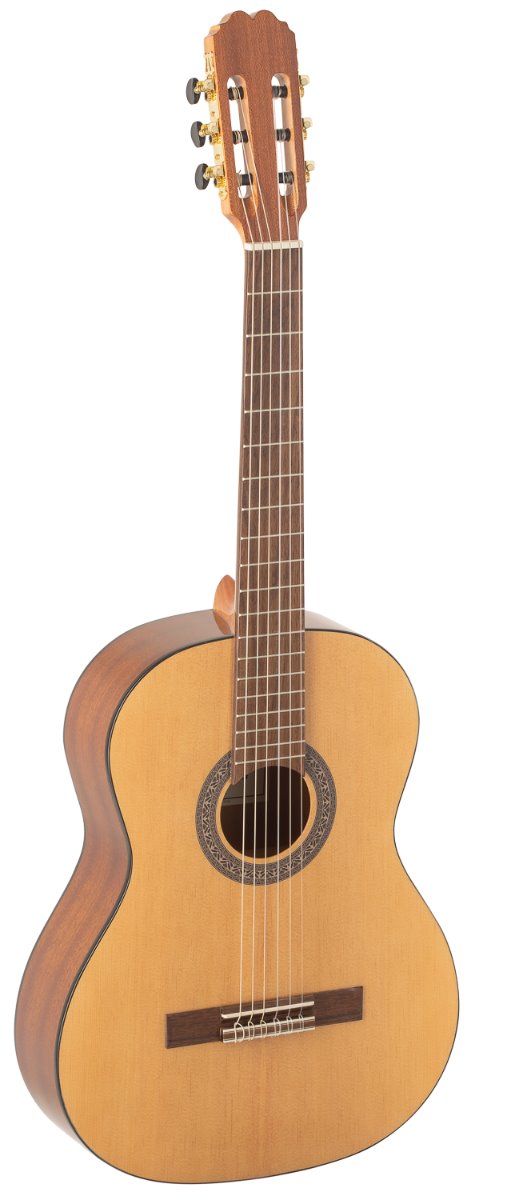GUITARRA CLÁSICA ADMIRA ELSA 4/4 SERIE INICIACIÓN BRILLO
