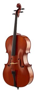 CELLO ALFRED STINGL-HÖFNER 4/4 SERIE H5-C