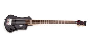 BAJO ELÉCTRICO HÖFNER SHORTY CT NEGRO