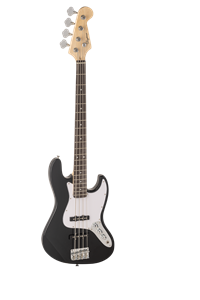 BAJO ELÉCTRICO DAYTONA JAZZ BASS NEGRO JBBK