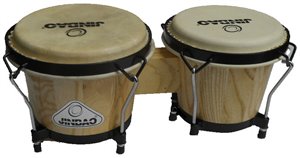 BONGOS JINBAO DE 6" + 7"