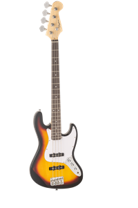 BAJO ELÉCTRICO DAYTONA JAZZ BASS SOMBREADO JBSB