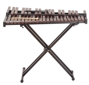 XILÓFONO RITMO DO-DO CROMÁTICO DE 3 OCTAVAS JXL337A