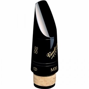BOQUILLA VANDOREN PARA CLARINETE M30 TRADICIONAL