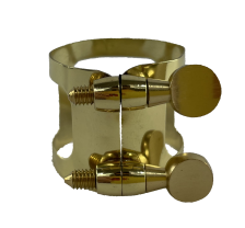 ABRAZADERA PARA BOQUILLA DE SAXO ALTO J. MICHAEL MAL302L