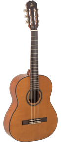 GUITARRA CLÁSICA ADMIRA MALAGA 3/4 SERIE CONSERVATORIO