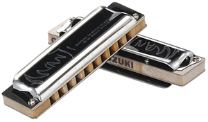ARMÓNICA SUZUKI MANJI EN SOL