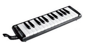 MELÓDICA STUDENT HOHNER 26 NEGRO