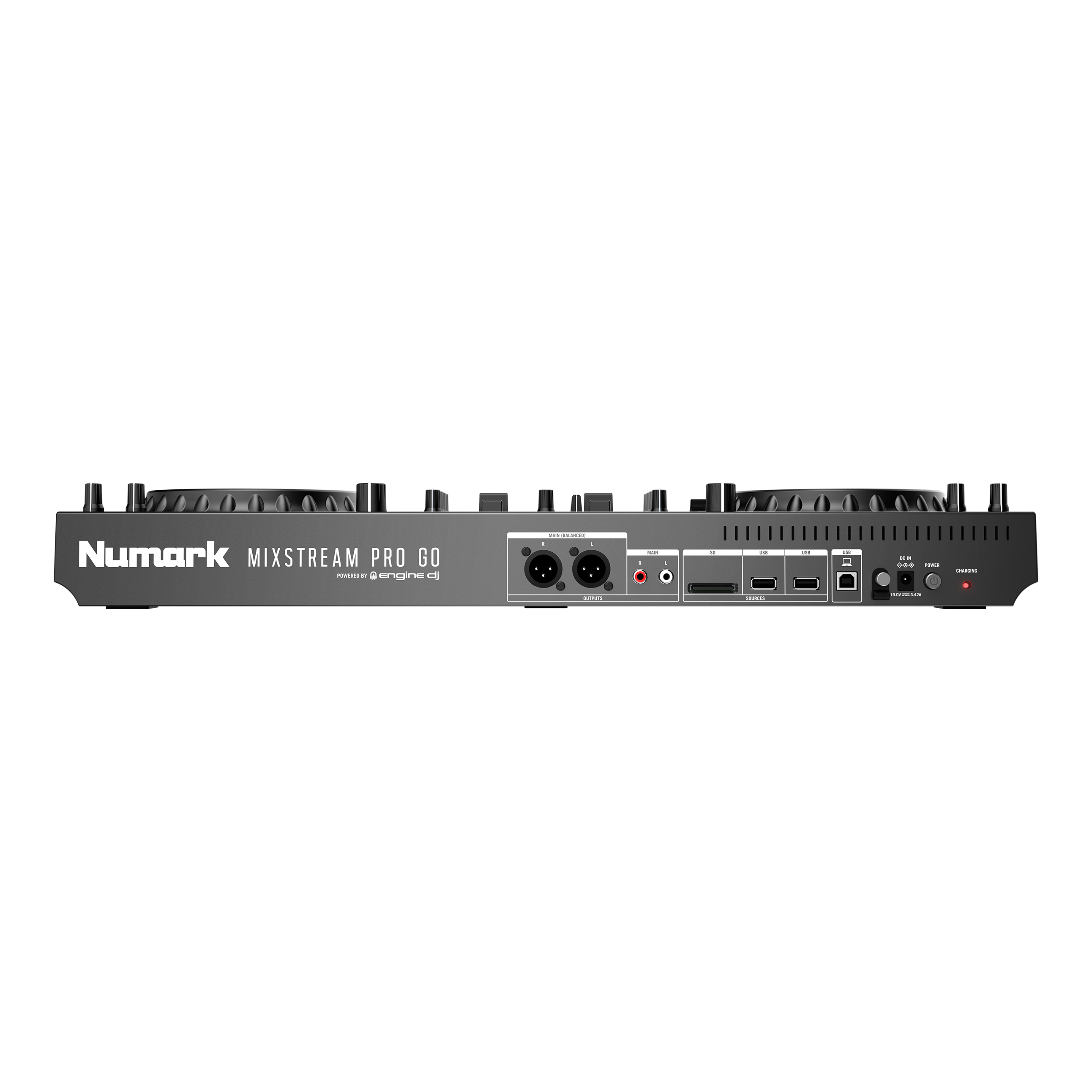 Mixstream Pro Go - Imagen 2