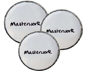 PARCHE PARA DARBUKAS DE 17,5 CMS