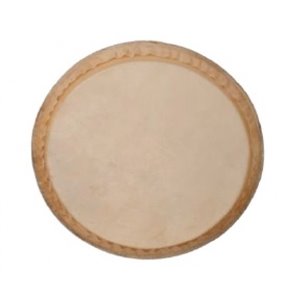 PARCHE PIEL DJEMBE DE 12